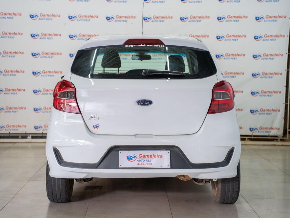 Ford KA Hatch