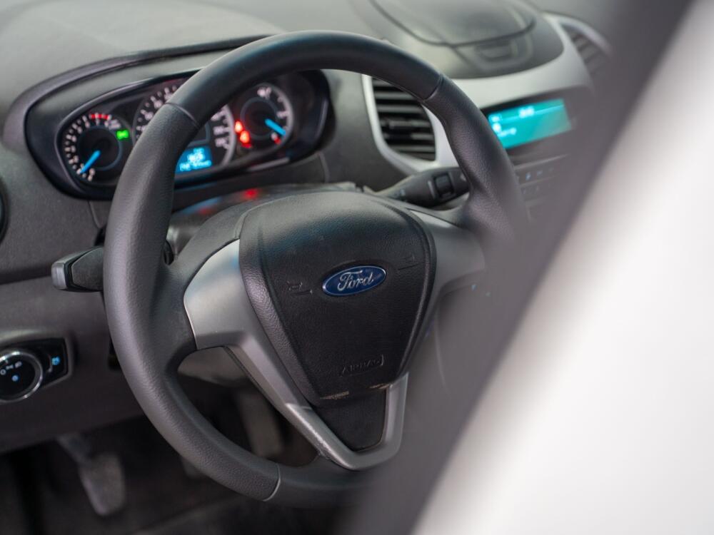 Ford KA Hatch