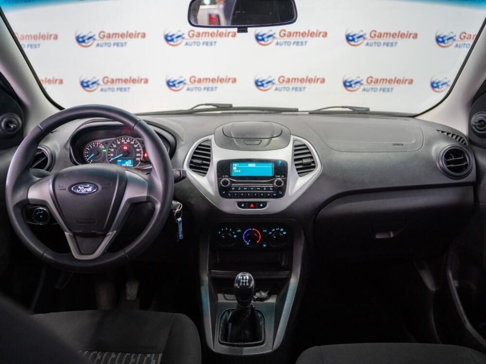 Ford KA Hatch
