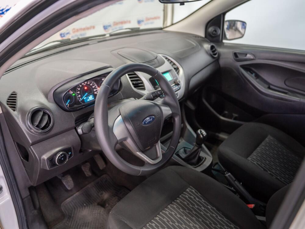 Ford KA Hatch