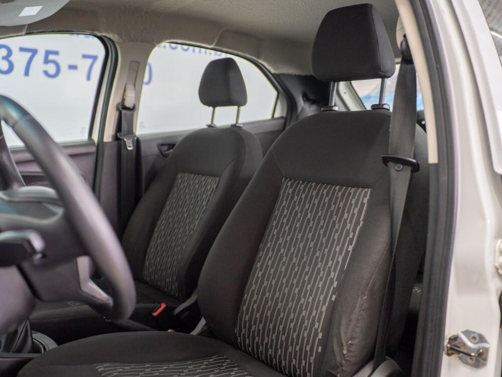 Ford KA Hatch