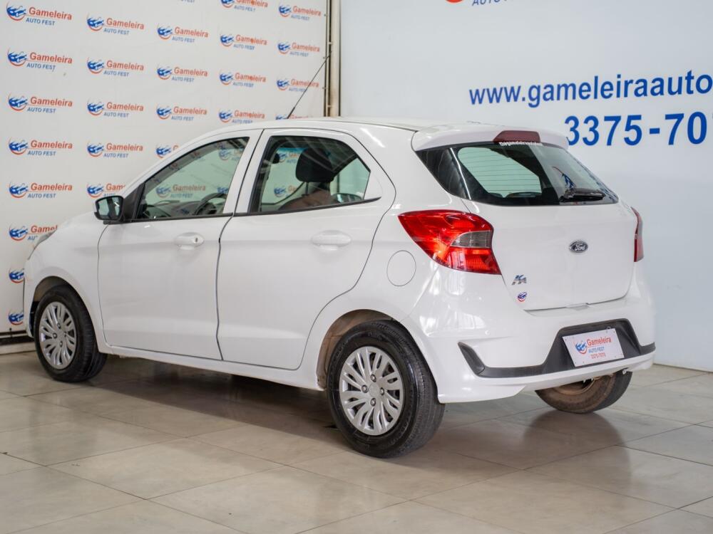 Ford KA Hatch