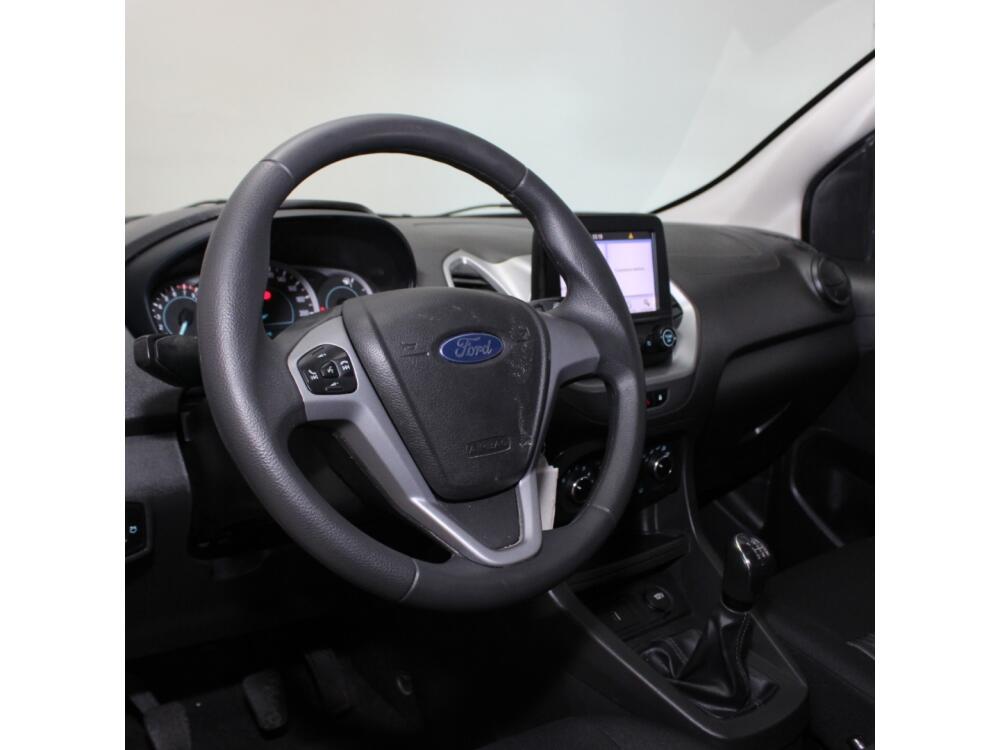 Ford KA Hatch