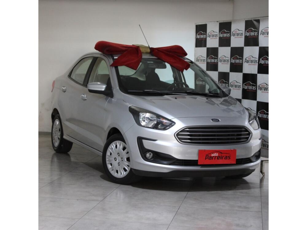 Ford KA Hatch