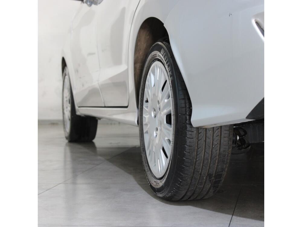 Ford KA Hatch
