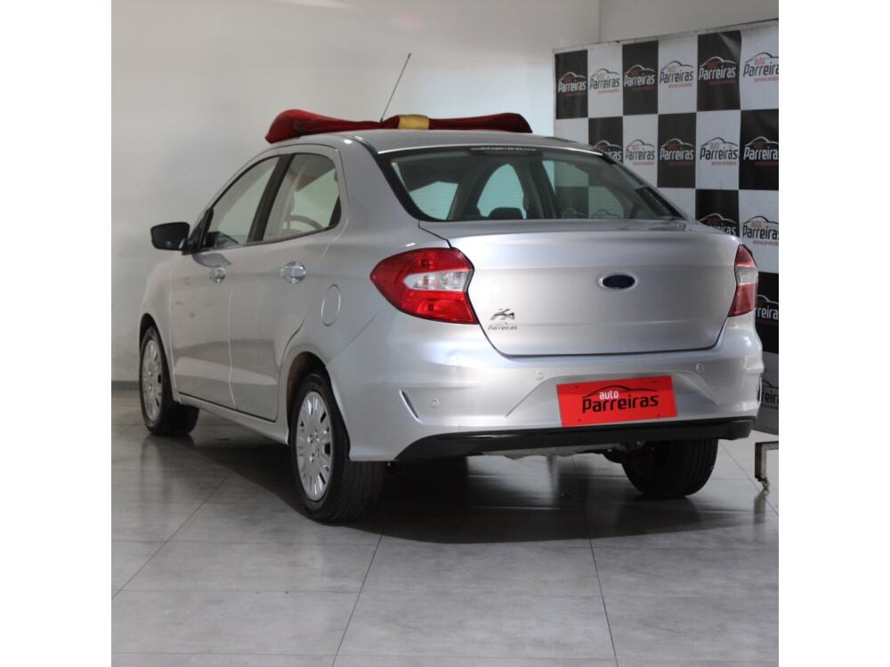 Ford KA Hatch