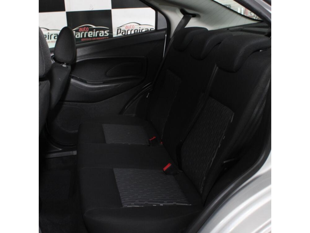 Ford KA Hatch