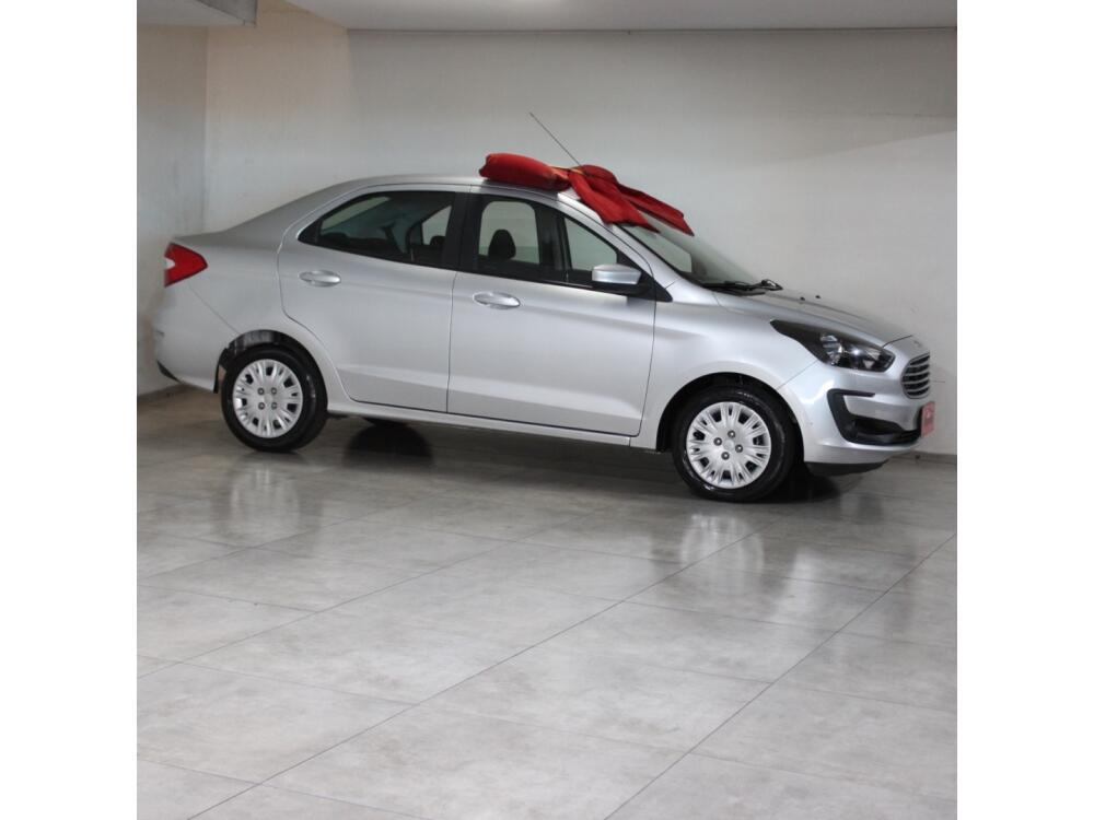 Ford KA Hatch