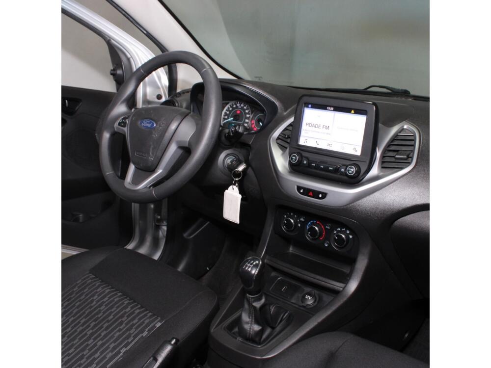 Ford KA Hatch