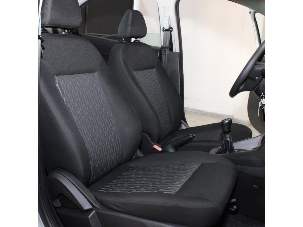 Ford KA Hatch