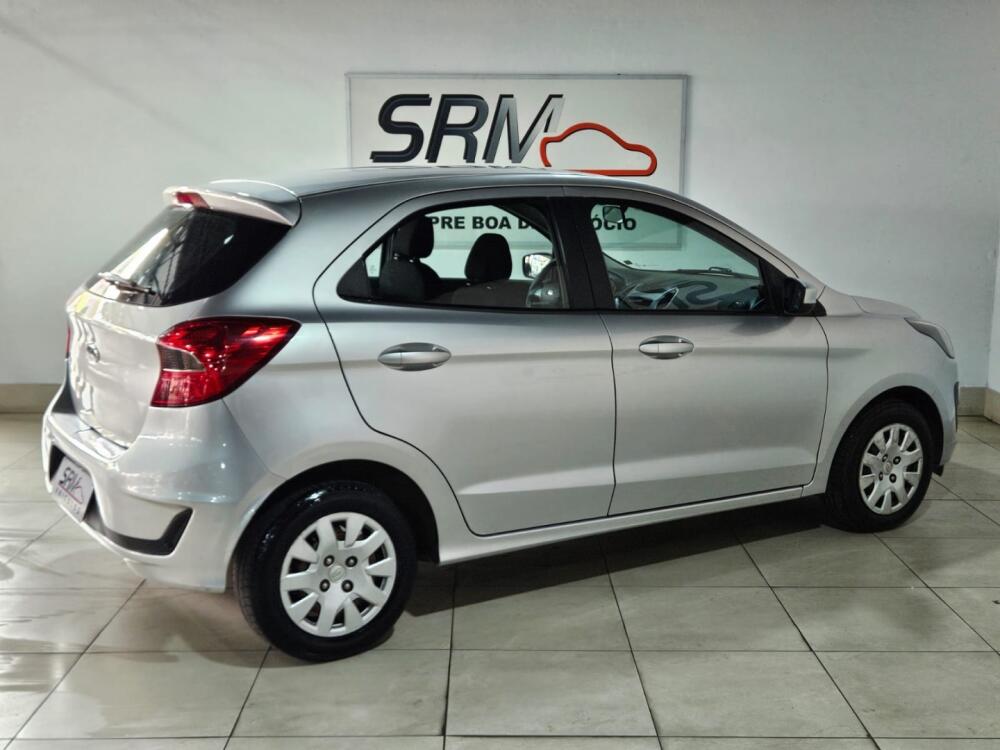 Ford KA Hatch
