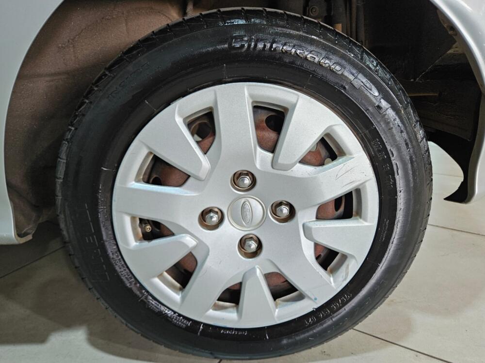 Ford KA Hatch