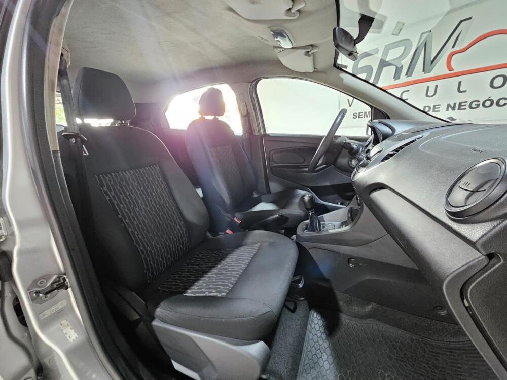 Ford KA Hatch