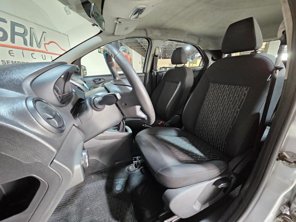 Ford KA Hatch