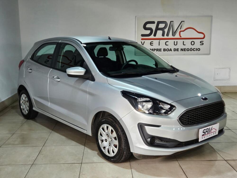 Ford KA Hatch