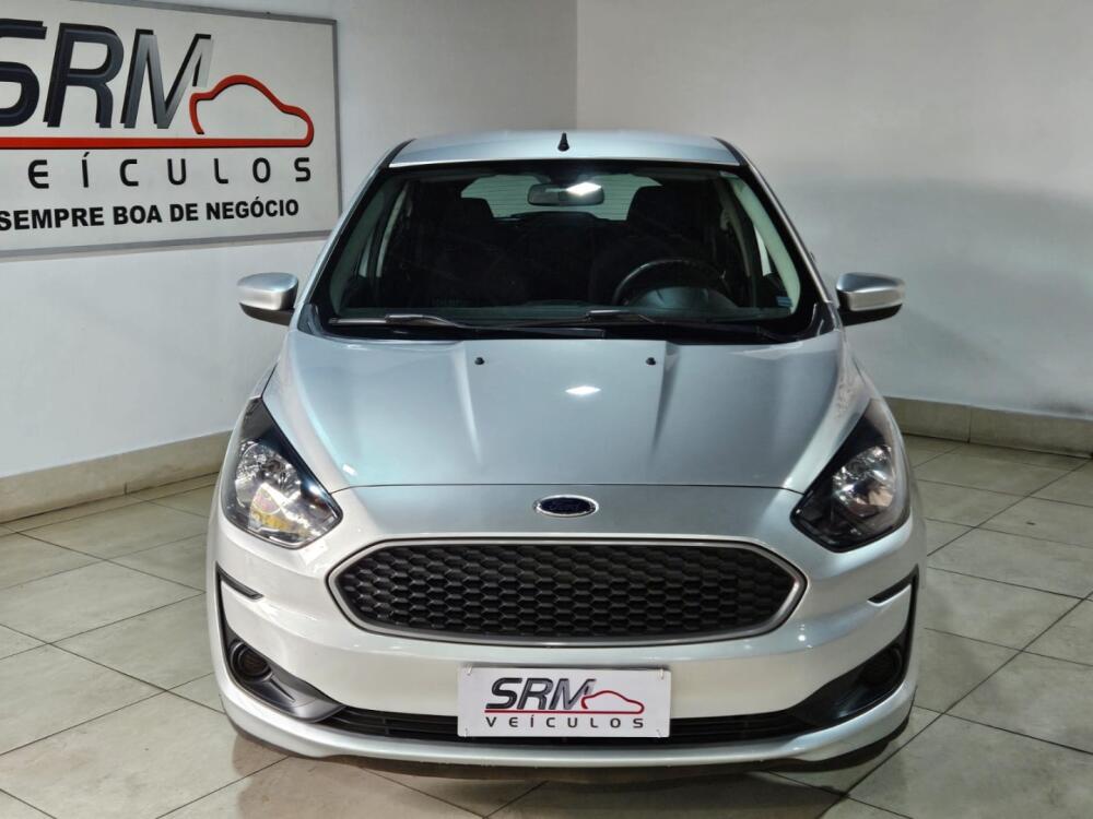 Ford KA Hatch