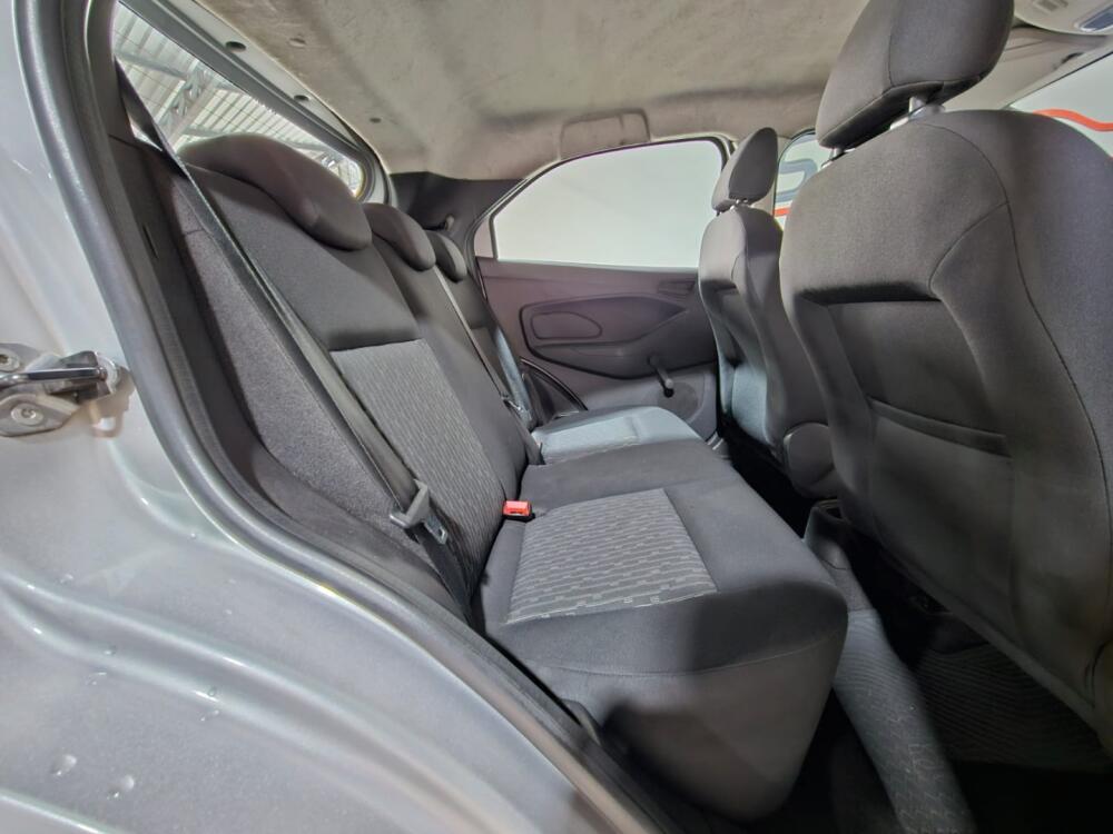 Ford KA Hatch