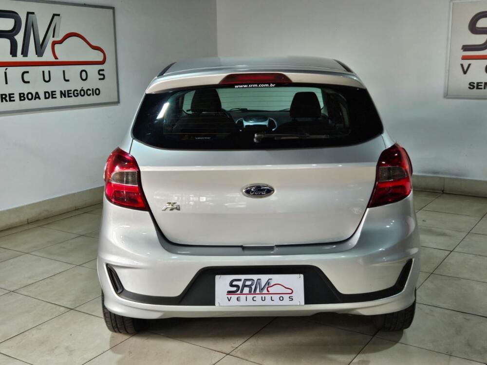 Ford KA Hatch