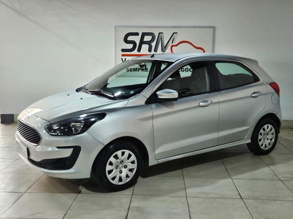 Ford KA Hatch