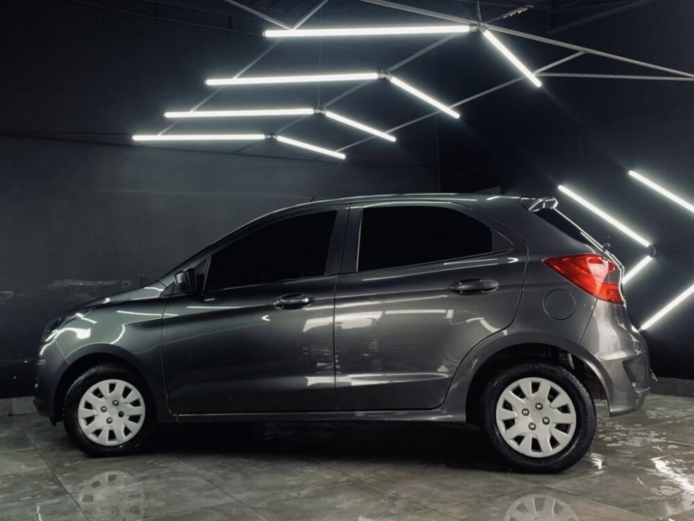 Ford KA Hatch