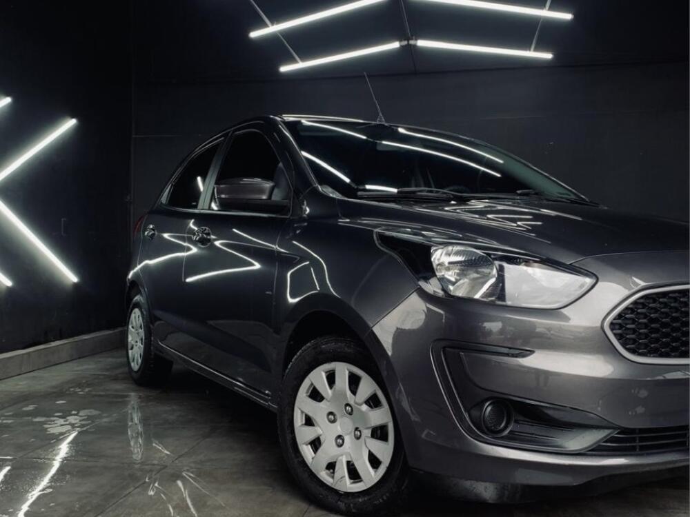 Ford KA Hatch