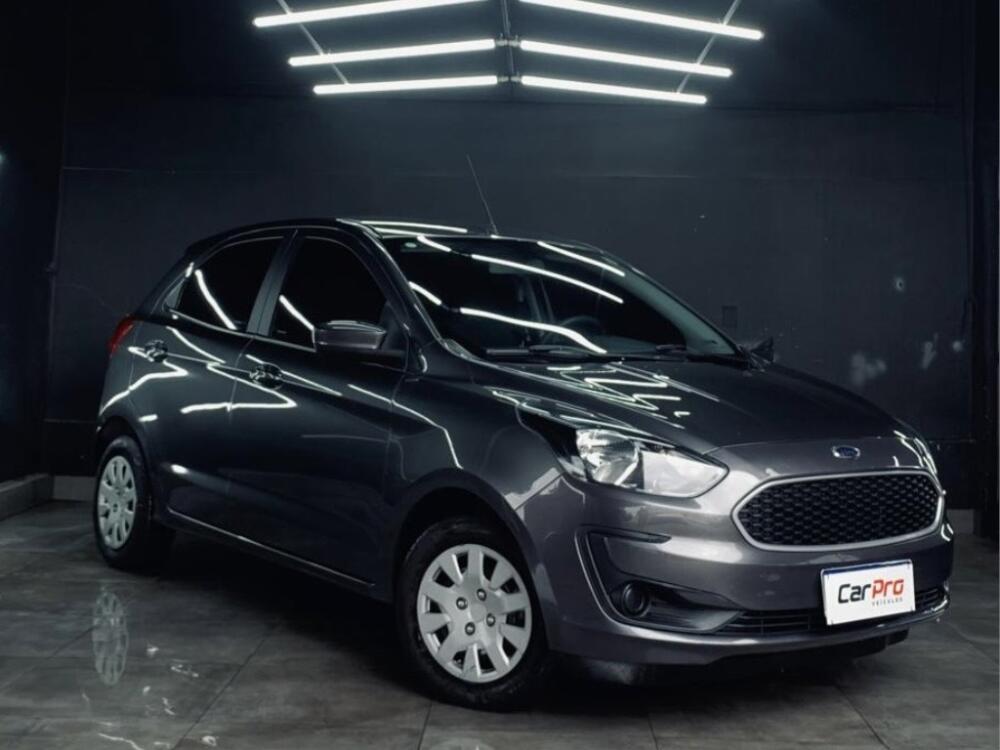 Ford KA Hatch