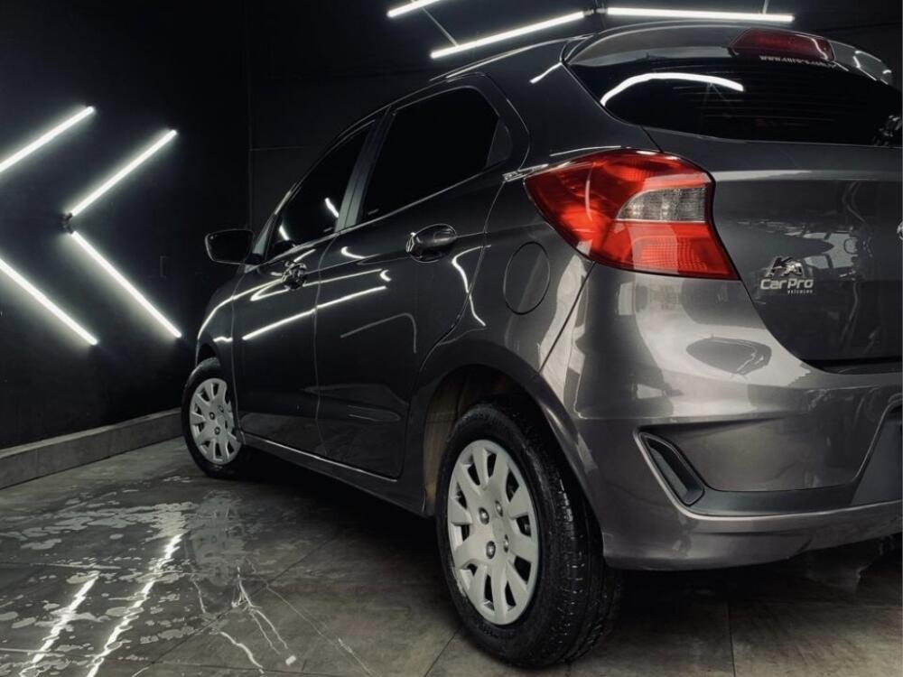 Ford KA Hatch