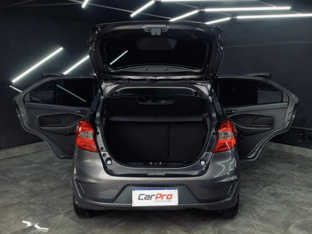 Ford KA Hatch