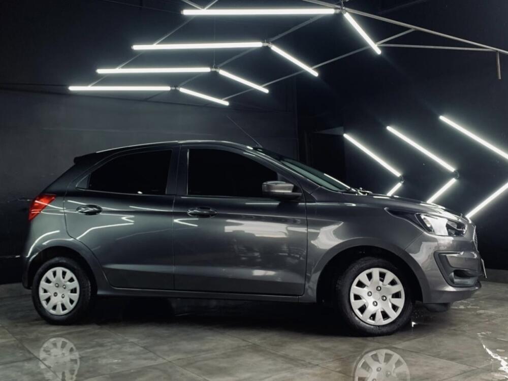 Ford KA Hatch