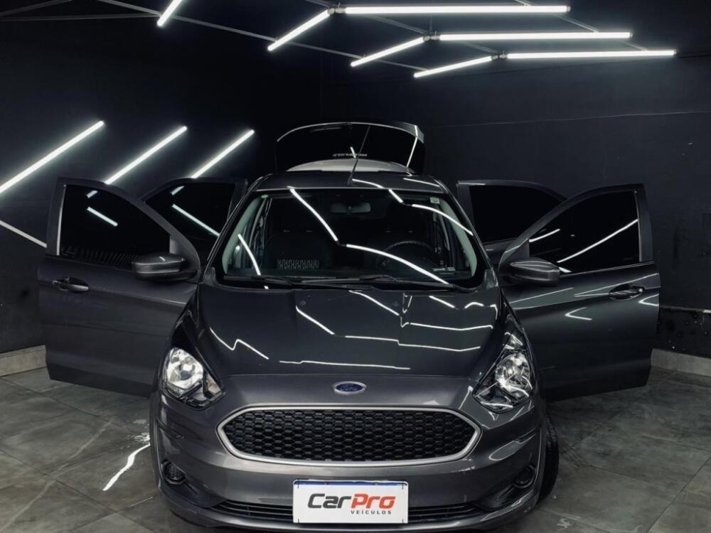 Ford KA Hatch