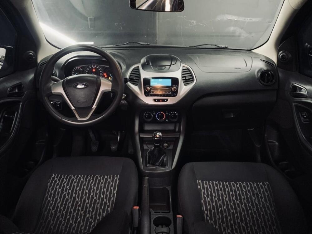 Ford KA Hatch