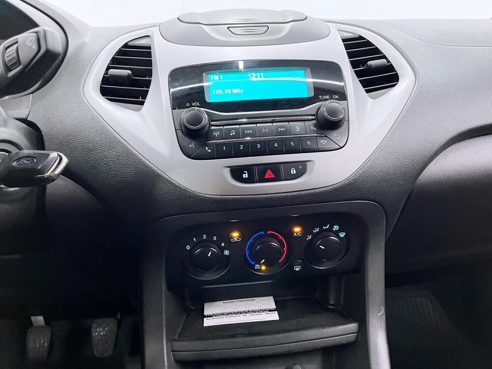 Ford KA Hatch