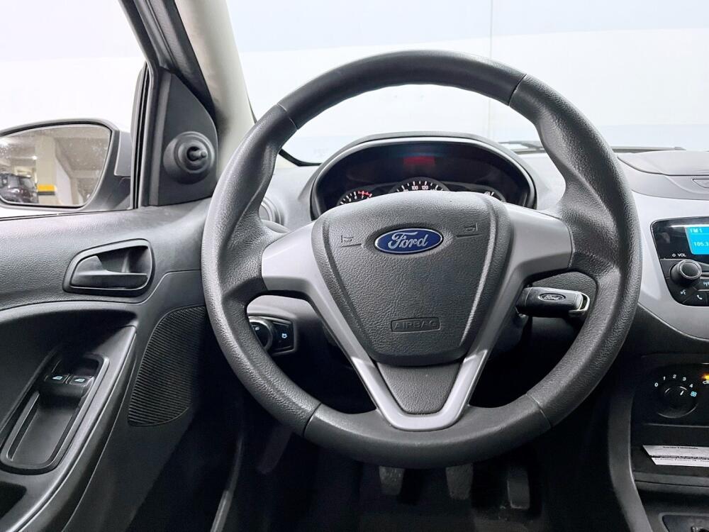 Ford KA Hatch