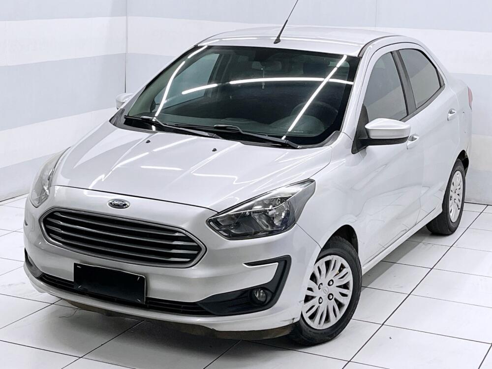 Ford KA Hatch
