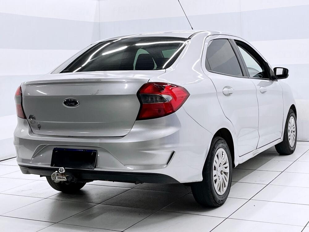Ford KA Hatch