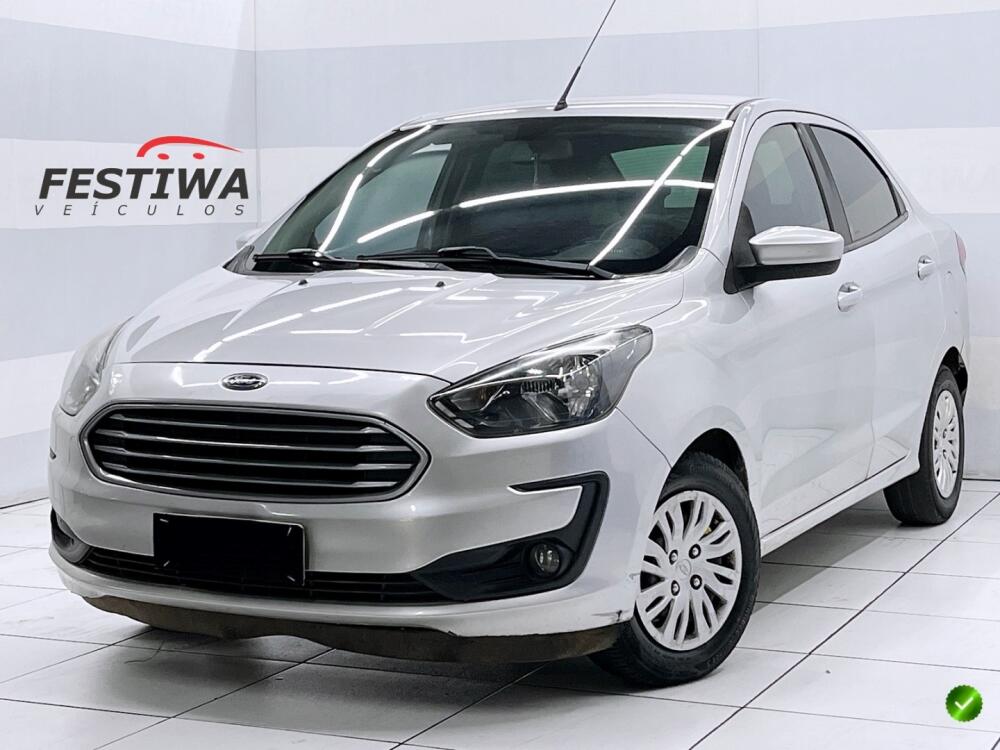 Ford KA Hatch
