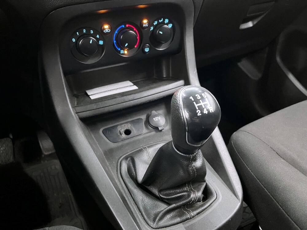 Ford KA Hatch