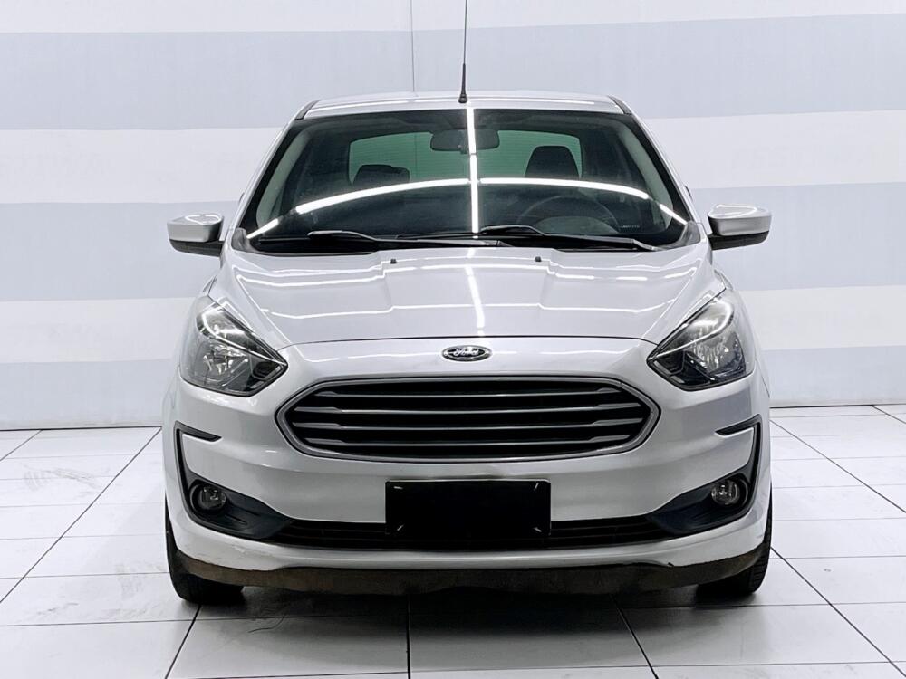 Ford KA Hatch