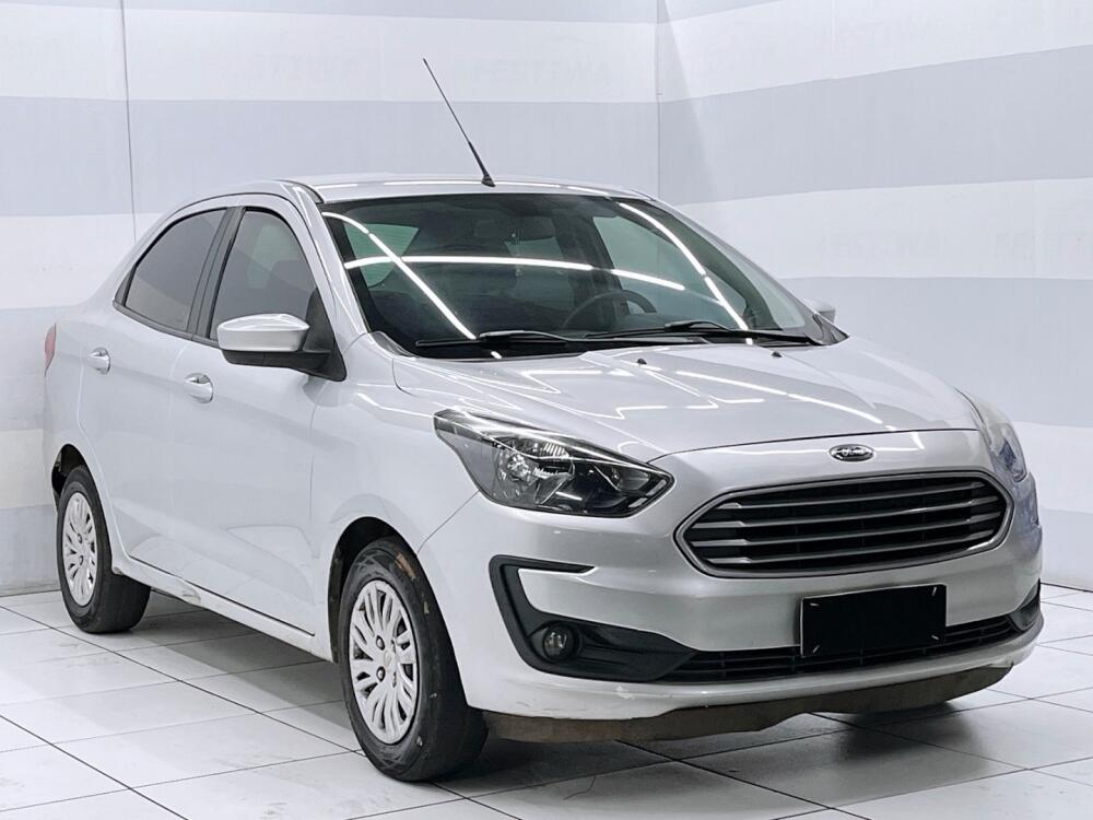Ford KA Hatch