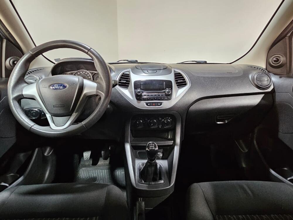 Ford KA Hatch