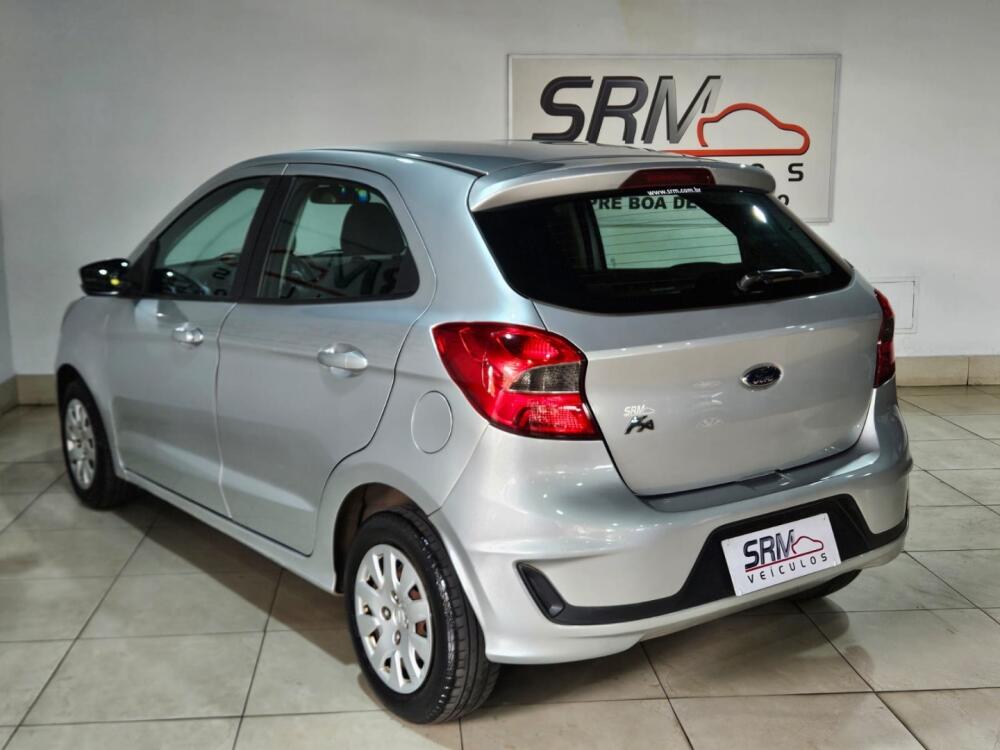Ford KA Hatch