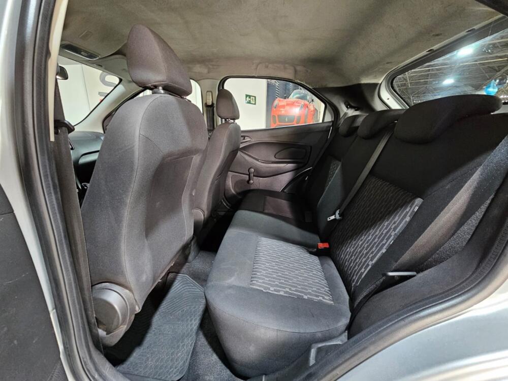 Ford KA Hatch