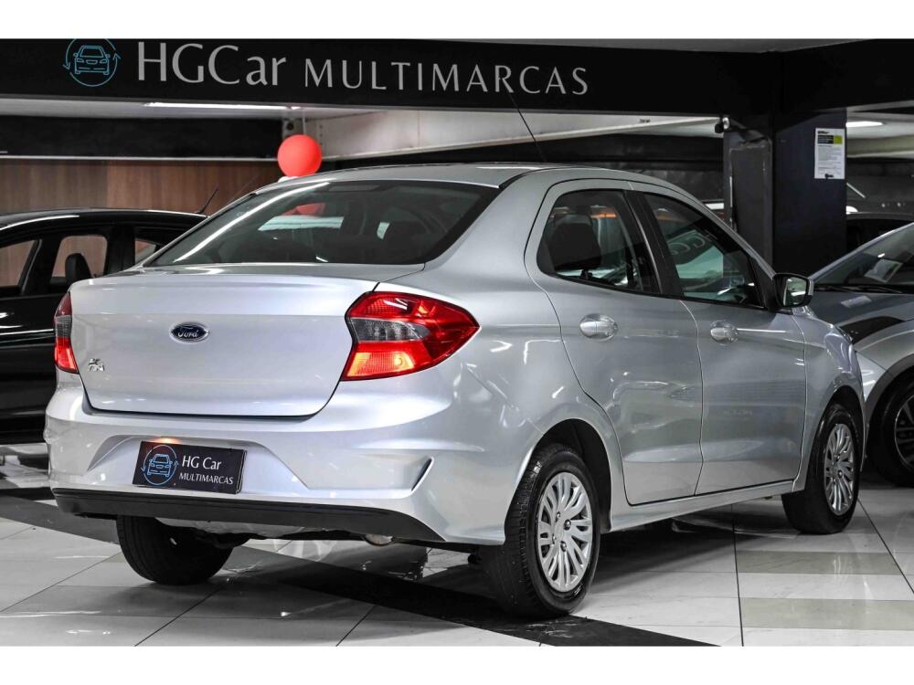Ford KA Hatch