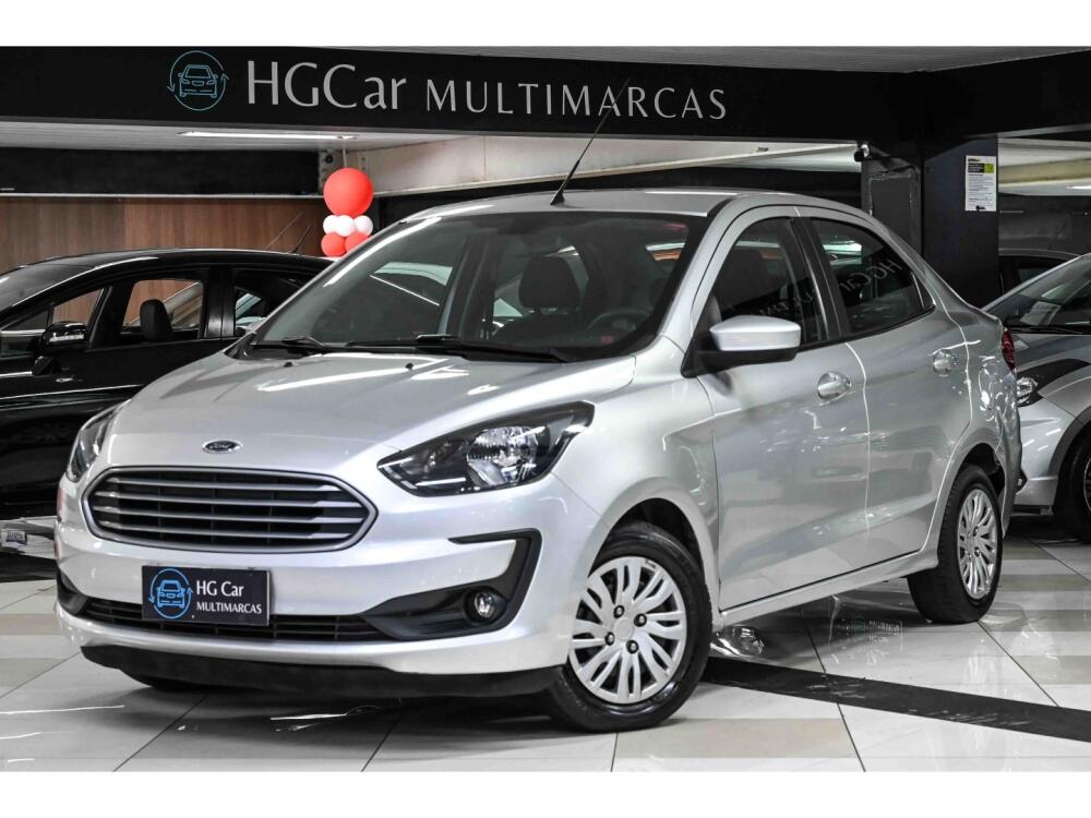 Ford KA Hatch