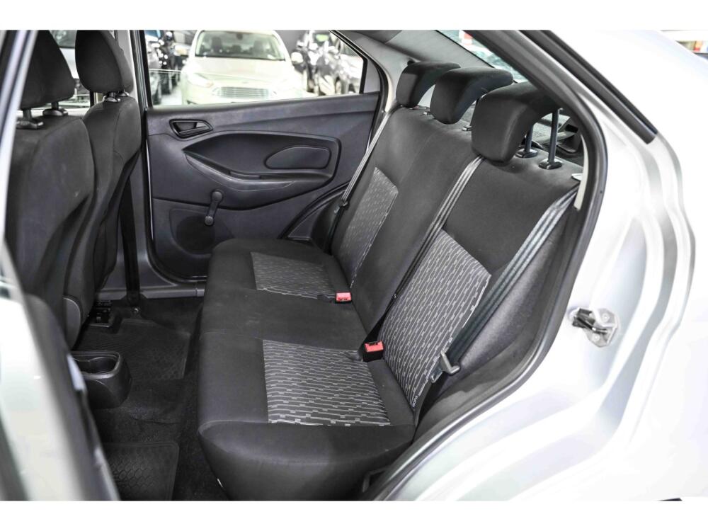 Ford KA Hatch
