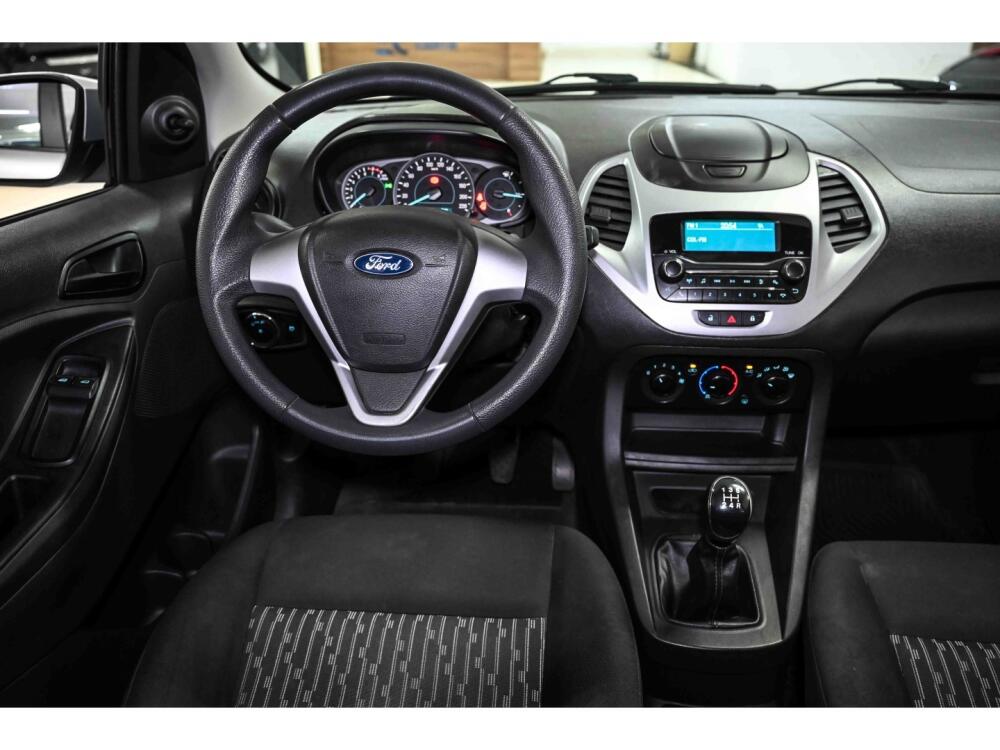 Ford KA Hatch