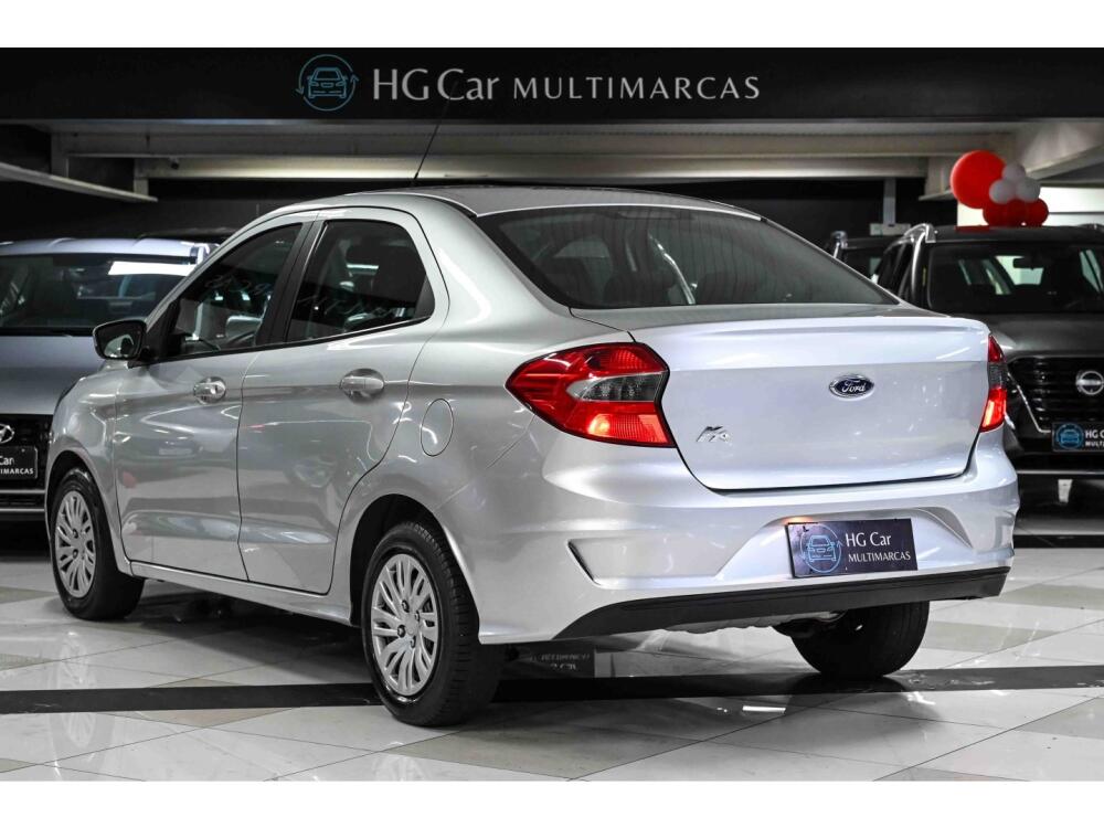 Ford KA Hatch