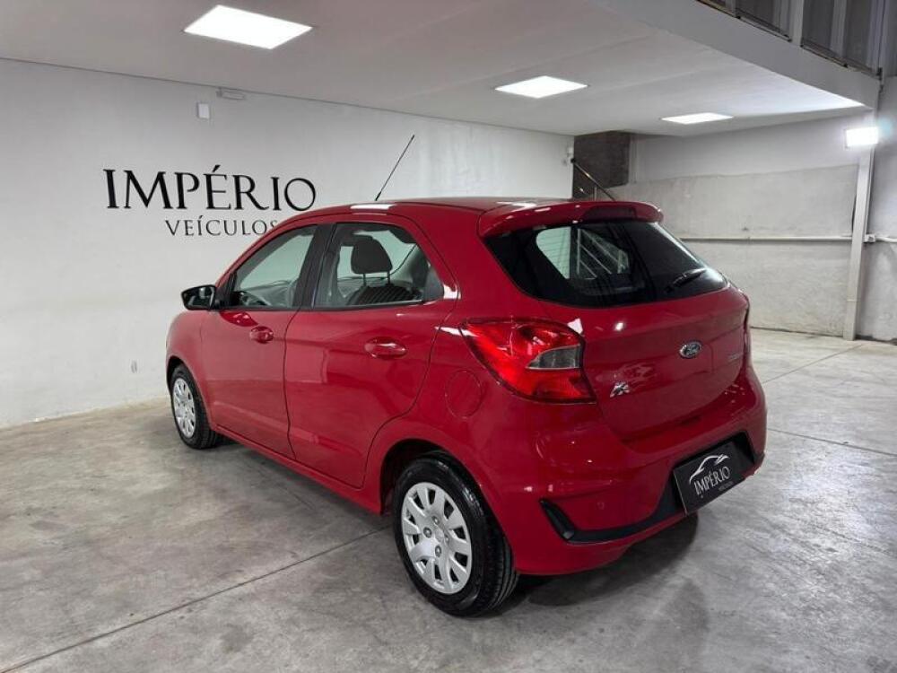 Ford KA Hatch