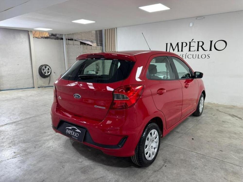 Ford KA Hatch