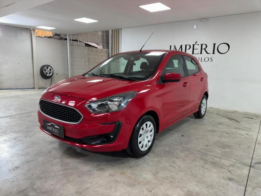 Ford KA Hatch